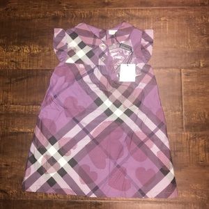 💜FINAL PRICE 💜BURBERRY DRESS!!!